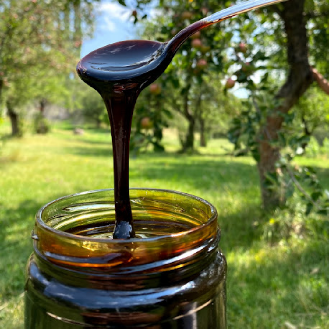  El yapımı Beyaz Dut Pekmezi (1 KG) Kapak Resmi